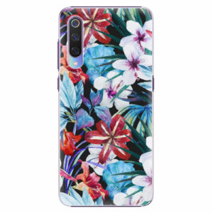 Plastový kryt iSaprio - Tropical Flowers 05 - Xiaomi Mi 9