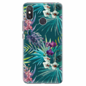 Plastový kryt iSaprio - Tropical Blue 01 - Xiaomi Mi Max 3