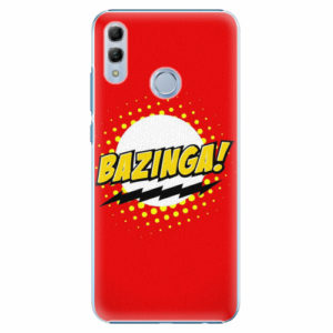 Plastový kryt iSaprio - Bazinga 01 - Huawei Honor 10 Lite