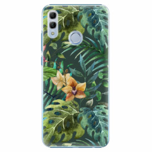 Plastový kryt iSaprio - Tropical Green 02 - Huawei Honor 10 Lite
