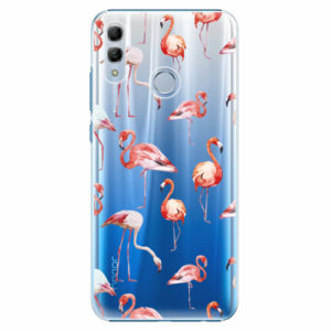 Plastový kryt iSaprio - Flami Pattern 01 - Huawei Honor 10 Lite