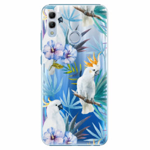 Plastový kryt iSaprio - Parrot Pattern 01 - Huawei Honor 10 Lite