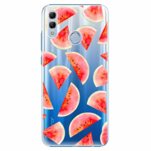 Plastový kryt iSaprio - Melon Pattern 02 - Huawei Honor 10 Lite