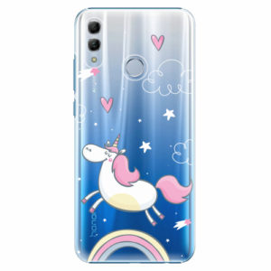 Plastový kryt iSaprio - Unicorn 01 - Huawei Honor 10 Lite