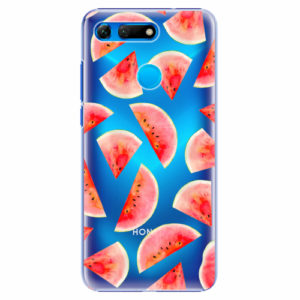 Plastový kryt iSaprio - Melon Pattern 02 - Huawei Honor View 20