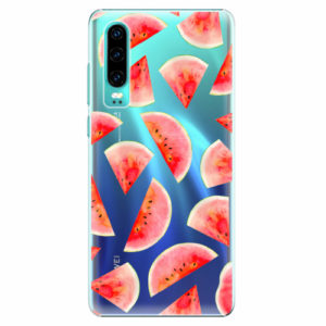 Plastový kryt iSaprio - Melon Pattern 02 - Huawei P30