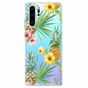 Plastový kryt iSaprio - Pineapple Pattern 02 - Huawei P30 Pro