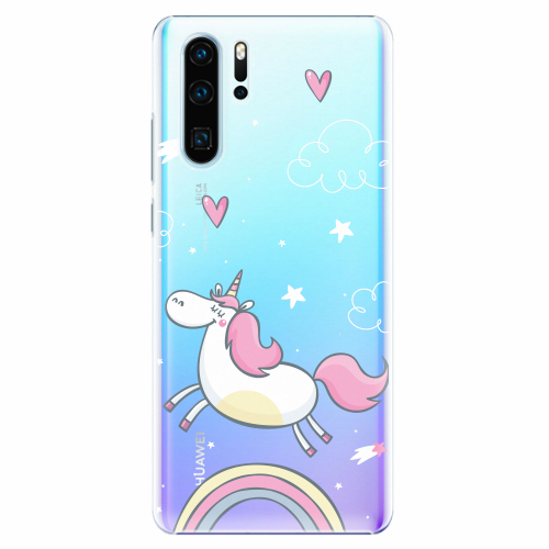 Plastový kryt iSaprio - Unicorn 01 - Huawei P30 Pro Plastový kryt iSaprio - Unicorn 01 - Huawei P30 Pro