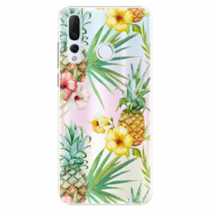 Plastový kryt iSaprio - Pineapple Pattern 02 - Huawei Nova 4