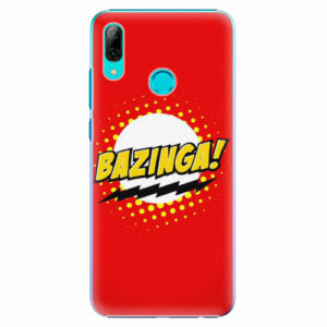 Plastový kryt iSaprio - Bazinga 01 - Huawei P Smart 2019