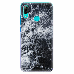 Plastový kryt iSaprio - Cracked - Huawei P Smart 2019