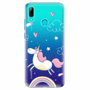 Plastový kryt iSaprio - Unicorn 01 - Huawei P Smart 2019