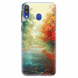 Plastový kryt iSaprio - Autumn 03 - Samsung Galaxy M20