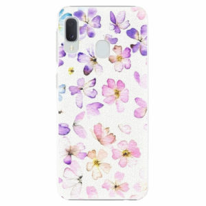 Plastový kryt iSaprio - Wildflowers - Samsung Galaxy A20e