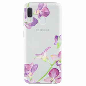 Plastový kryt iSaprio - Purple Orchid - Samsung Galaxy A20e