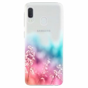 Plastový kryt iSaprio - Rainbow Grass - Samsung Galaxy A20e