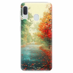 Plastový kryt iSaprio - Autumn 03 - Samsung Galaxy A20e