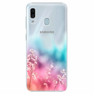 Plastový kryt iSaprio - Rainbow Grass - Samsung Galaxy A30