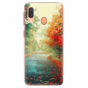 Plastový kryt iSaprio - Autumn 03 - Samsung Galaxy A40