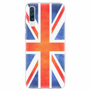 Plastový kryt iSaprio - UK Flag - Samsung Galaxy A50