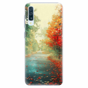 Plastový kryt iSaprio - Autumn 03 - Samsung Galaxy A50