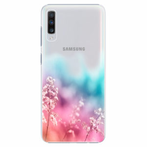 Plastový kryt iSaprio - Rainbow Grass - Samsung Galaxy A70