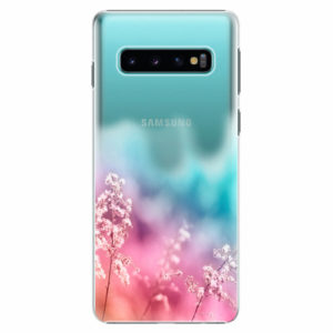 Plastový kryt iSaprio - Rainbow Grass - Samsung Galaxy S10