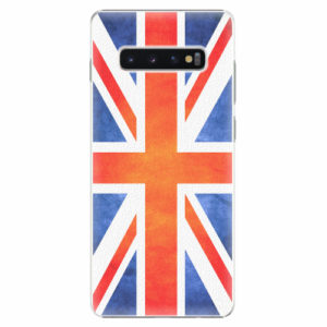 Plastový kryt iSaprio - UK Flag - Samsung Galaxy S10+