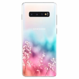 Plastový kryt iSaprio - Rainbow Grass - Samsung Galaxy S10+
