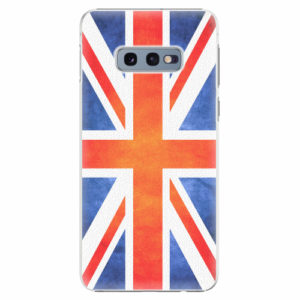 Plastový kryt iSaprio - UK Flag - Samsung Galaxy S10e