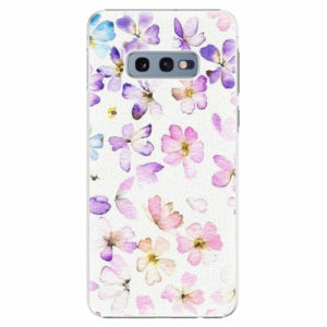Plastový kryt iSaprio - Wildflowers - Samsung Galaxy S10e
