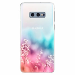 Plastový kryt iSaprio - Rainbow Grass - Samsung Galaxy S10e
