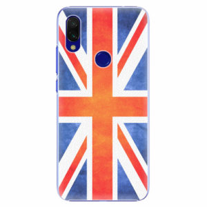 Plastový kryt iSaprio - UK Flag - Xiaomi Redmi 7