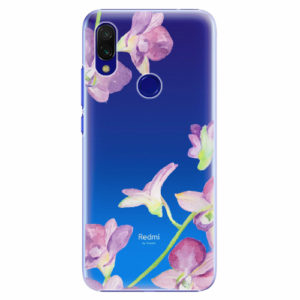 Plastový kryt iSaprio - Purple Orchid - Xiaomi Redmi 7