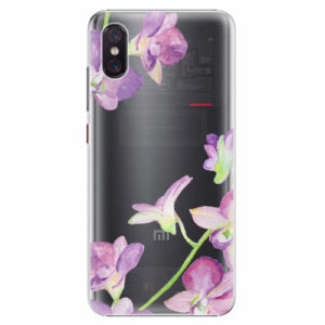 Plastový kryt iSaprio - Purple Orchid - Xiaomi Mi 8 Pro