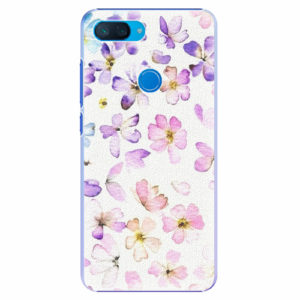 Plastový kryt iSaprio - Wildflowers - Xiaomi Mi 8 Lite