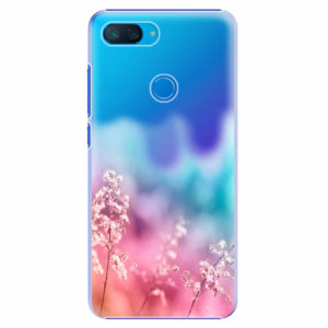 Plastový kryt iSaprio - Rainbow Grass - Xiaomi Mi 8 Lite