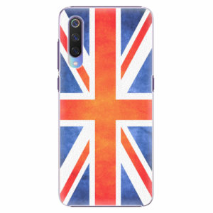 Plastový kryt iSaprio - UK Flag - Xiaomi Mi 9