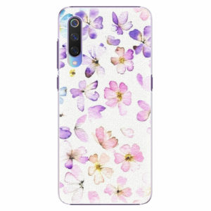 Plastový kryt iSaprio - Wildflowers - Xiaomi Mi 9