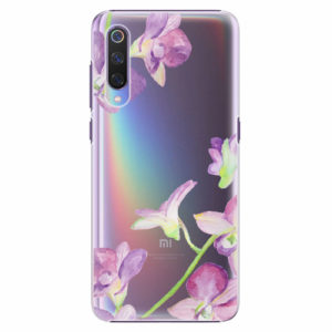 Plastový kryt iSaprio - Purple Orchid - Xiaomi Mi 9