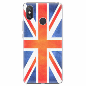 Plastový kryt iSaprio - UK Flag - Xiaomi Mi Max 3