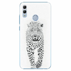 Plastový kryt iSaprio - White Jaguar - Huawei Honor 10 Lite