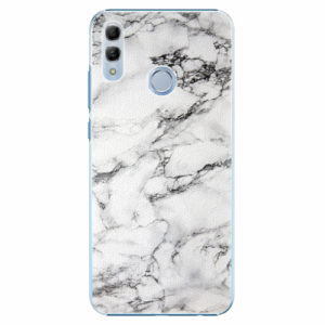 Plastový kryt iSaprio - White Marble 01 - Huawei Honor 10 Lite