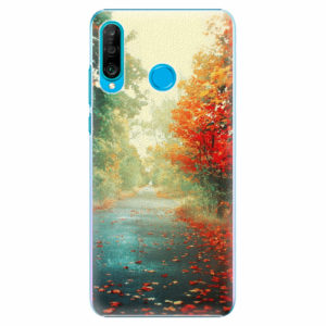 Plastový kryt iSaprio - Autumn 03 - Huawei P30 Lite