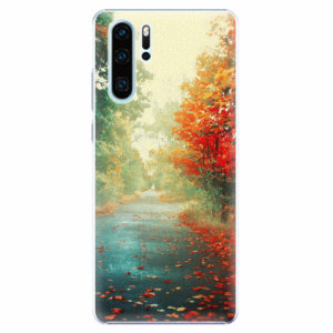 Plastový kryt iSaprio - Autumn 03 - Huawei P30 Pro