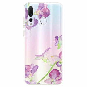 Plastový kryt iSaprio - Purple Orchid - Huawei Nova 4