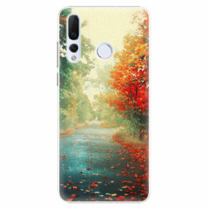 Plastový kryt iSaprio - Autumn 03 - Huawei Nova 4