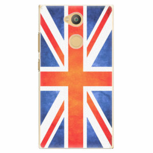 Plastový kryt iSaprio - UK Flag - Sony Xperia L2