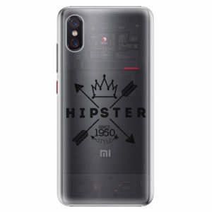 Plastový kryt iSaprio - Hipster Style 02 - Xiaomi Mi 8 Pro