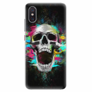 Plastový kryt iSaprio - Skull in Colors - Xiaomi Mi 8 Pro